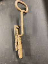 Antique outdoor lock for sale  CHORLEY