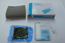 Epson serial interface gebraucht kaufen  Bad Wildbad