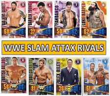 2014 topps wwe d'occasion  Expédié en Belgium