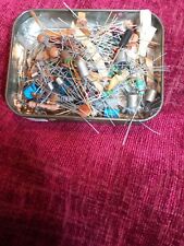 Used, Job Lot Of Mixed Components & Germanium  Transistors And Others Out Of Old Tin for sale  Shipping to South Africa
