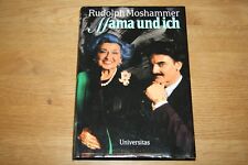 Buch rudolph moshammer gebraucht kaufen  Runding