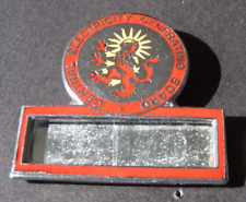 Vintage pin badge for sale  RIPON