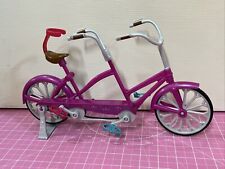Hasbro / Disney 2014- Frozen Barbie Anna & Elsa Bicicleta Tandem comprar usado  Enviando para Brazil