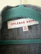 Orlebar brown linen for sale  SOUTHAMPTON