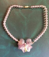 Bijou collier perles d'occasion  Saint-Amand-les-Eaux