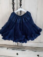 Danefae petticoat blau gebraucht kaufen  Erkner