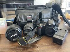 Nikon d3100 two for sale  BLACKPOOL