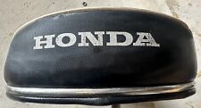 Honda trail seat for sale  Moorpark