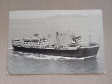 Straits Steamship Co, M V Kimanis, SIN PUBLICAR  segunda mano  Embacar hacia Mexico