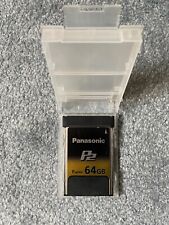 Panasonic card series for sale  SALISBURY