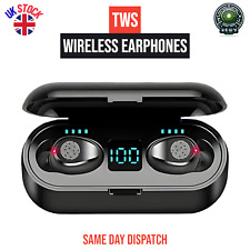 Wireless bluetooth earbuds for sale  MANCHESTER