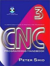 cnc programming handbook for sale  Montgomery