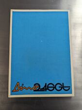 Ferrari Dino 246GT Owner’s Manual Operating Handbook / Original 1972 / NO RESERV for sale  Shipping to South Africa