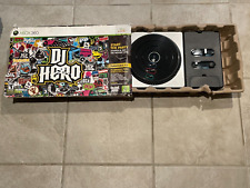 Controlador Tocadiscos Inalámbrico DJ Hero para Xbox 360 Probado y Funcionando segunda mano  Embacar hacia Mexico