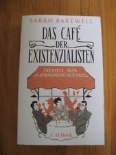 Cafe existenzialisten sarah gebraucht kaufen  Berlin