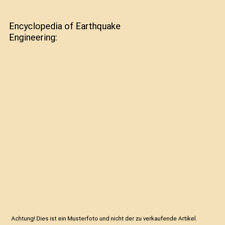 Encyclopedia earthquake engine gebraucht kaufen  Trebbin