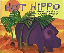 Hot hippo hadithi for sale  Shipping to Ireland
