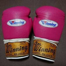 Winning gloves boxing for sale  Shipping to Ireland
