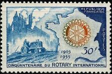 1955 cinquantenaire rotary d'occasion  Dieuze