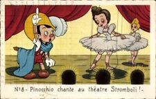 Walt disney pinocchio gebraucht kaufen  Berlin