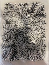 Foliage background stamp for sale  Fort Lauderdale