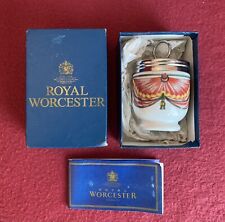 royal worcester egg cup for sale  DEAL