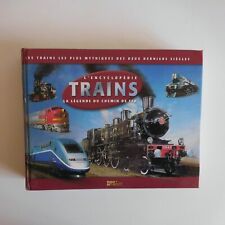 The encyclopedia trains d'occasion  Expédié en Belgium