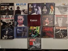 ENORME Lote de 32 CDs Bob Dylan - Alguns Conjuntos de Caixa - Alguns DVD - RARO comprar usado  Enviando para Brazil