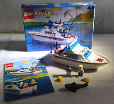 Lego 4011 motoryacht gebraucht kaufen  Berlin