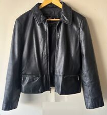 Leather jacket wilson for sale  Garland