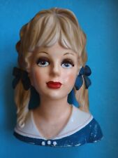 Vintage teen head for sale  Wells