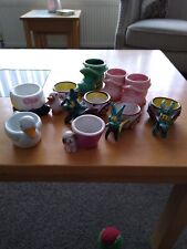 vintage egg cups for sale  CLACTON-ON-SEA