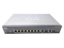Cisco SG300-10P | 10-Port Gigabit PoE Managed Switch for sale  Shipping to South Africa