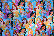 Disney princess fabric for sale  Norman