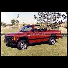 Photo .024378 dodge d'occasion  Martinvast