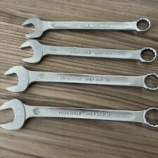 Stahlwille combination wrench for sale  BURY