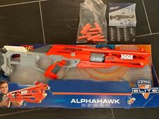 Hasbro nerf alphahawk gebraucht kaufen  Beilstein