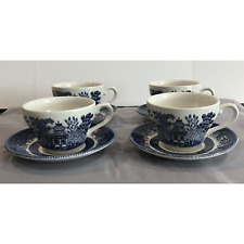 Blue willow tea for sale  Grand View