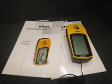Sistema de navegação GPS portátil Garmin eTrex comprar usado  Enviando para Brazil