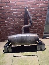 Golf mk7 exhaust for sale  CARLISLE