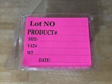 Lot product number for sale  New Bedford