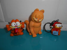 Lot figurines chat d'occasion  Plabennec