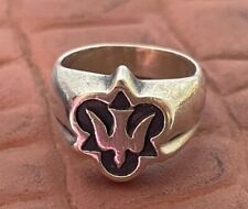 Used, Rare Retired James Avery Sterling descending dove ring (size 4) NO RESERVE for sale  San Angelo