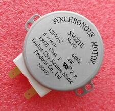 Original do fabricante WPW10466420 SM221E para motor toca-discos de micro-ondas Whirlpool W10466420, usado comprar usado  Enviando para Brazil