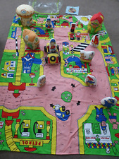 Noddy toytown playmat for sale  SIDCUP