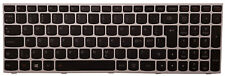 Używany, Lenovo G50-70 G50-30 G50-45 G50-70 G50-70m Z70-80 NORDIC klawiatura podświetlana na sprzedaż  PL