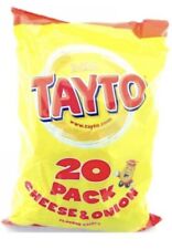 Packets tayto cheese for sale  COLERAINE