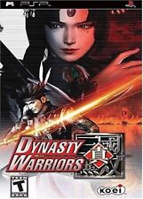 Dynasty warriors sony for sale  Cleveland