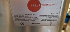 Sepha visionscan t104 for sale  Ireland