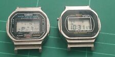 Lote x 2 relógios Casio DW 5400 240 módulo DW5600 691 módulo para peças ou reparos comprar usado  Enviando para Brazil